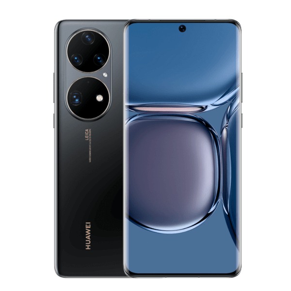 Refurbished Huawei P50 Pro | 256GB | Black