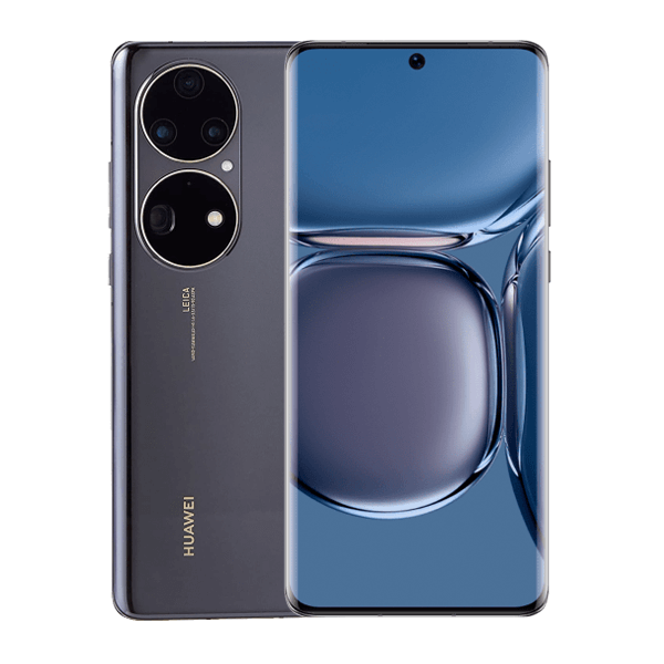 Refurbished Huawei P50 Pro | 256GB | Black