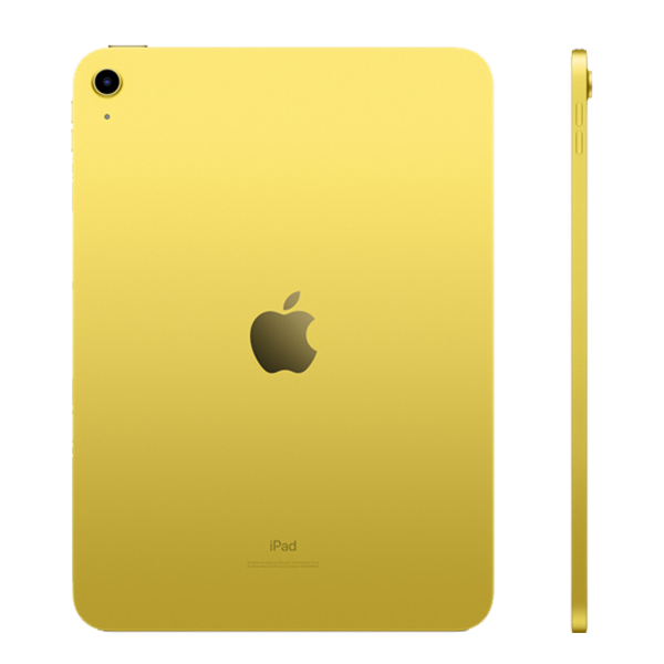 Refurbished iPad 2022 64GB WiFi Yellow