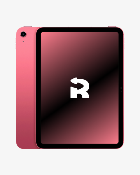 Refurbished iPad 2022 64GB WiFi Pink