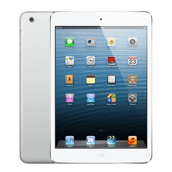 Refurbished iPad Air 1 16GB WiFi + 4G Silver | Refurbished.store