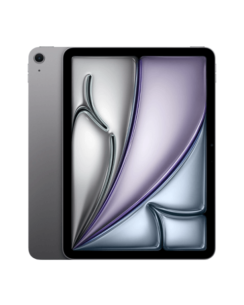 Refurbished iPad Air 11-inch 256GB WiFi Space Gray (2024)