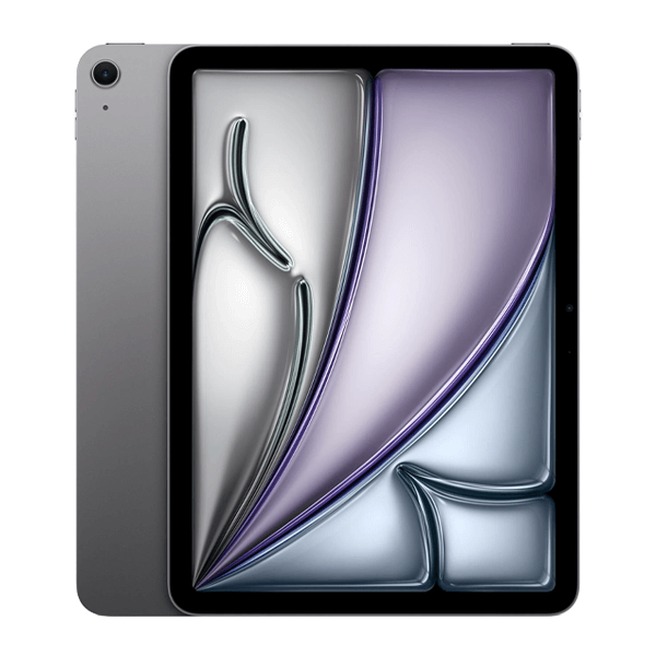 Refurbished iPad Air 11-inch 256GB WiFi Space Gray (2024)