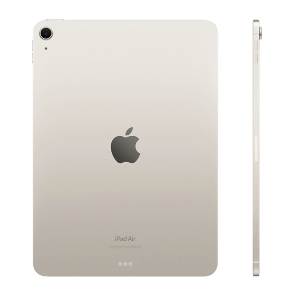 Refurbished iPad Air 11-inch 128GB WiFi Starlight (2024)