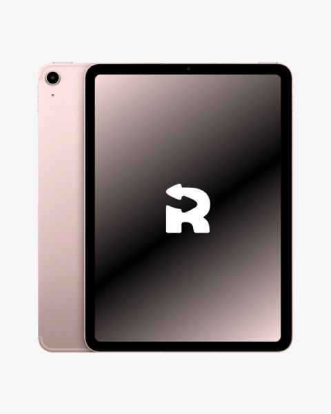 Refurbished iPad Air 64GB WiFi Pink (2022)