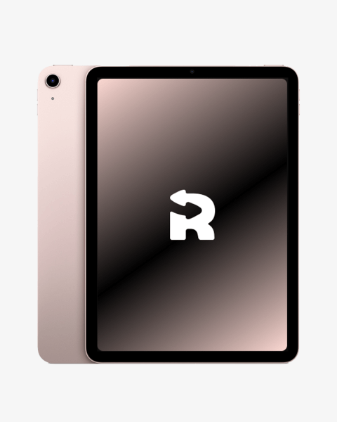 Refurbished iPad Air 256GB WiFi Pink (2022)