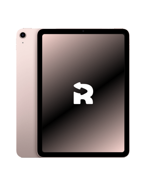 Refurbished iPad Air 256GB WiFi Pink (2022)