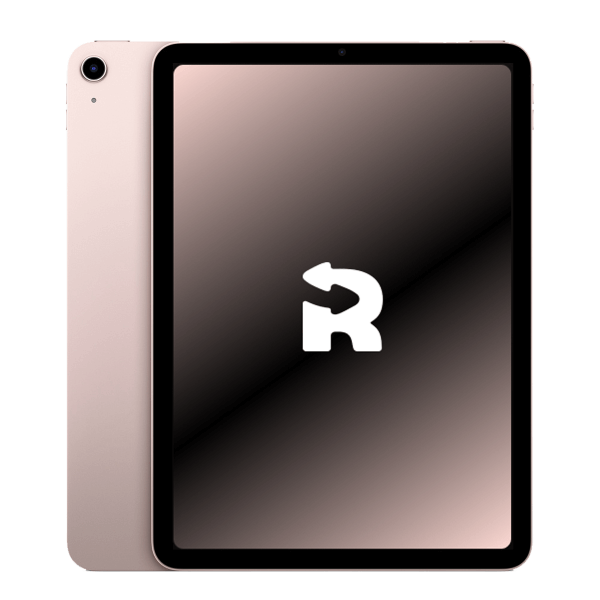 Refurbished iPad Air 256GB WiFi Pink (2022)