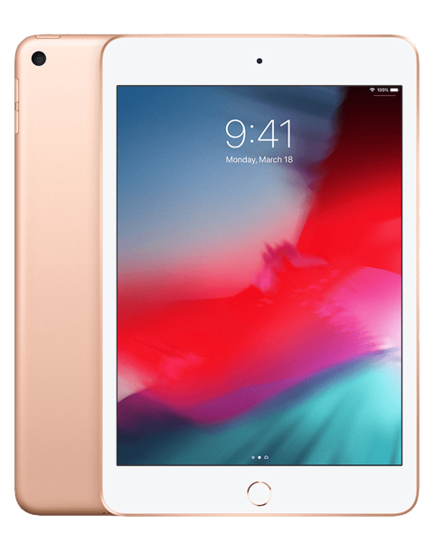 Refurbished iPad mini 5 256GB WiFi + 4G Gold