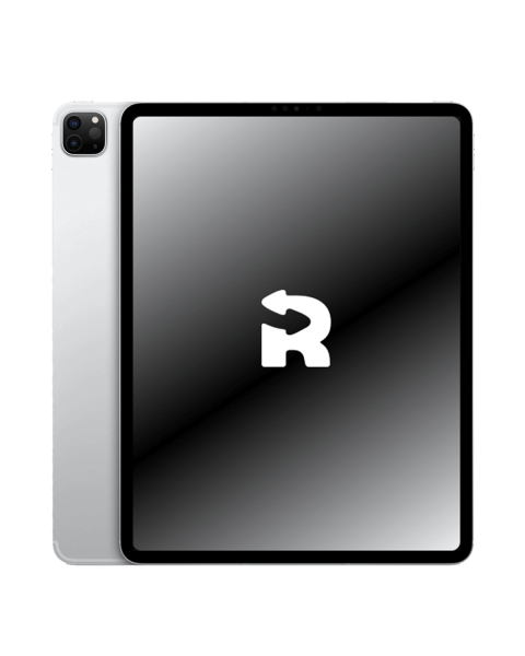 Refurbished iPad Pro 12.9-inch 256GB WiFi + 5G Silver (2022)
