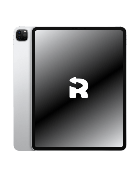 Refurbished iPad Pro 12.9-inch 512GB WiFi + 5G Silver (2021)