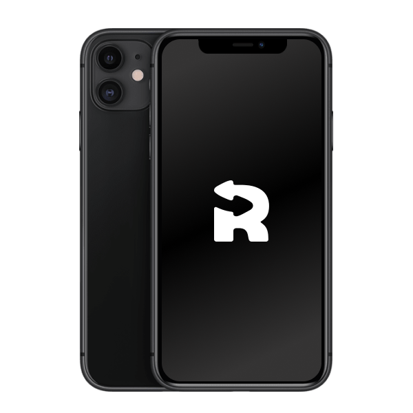 Refurbished iPhone 11 64GB Black | Refurbished.store
