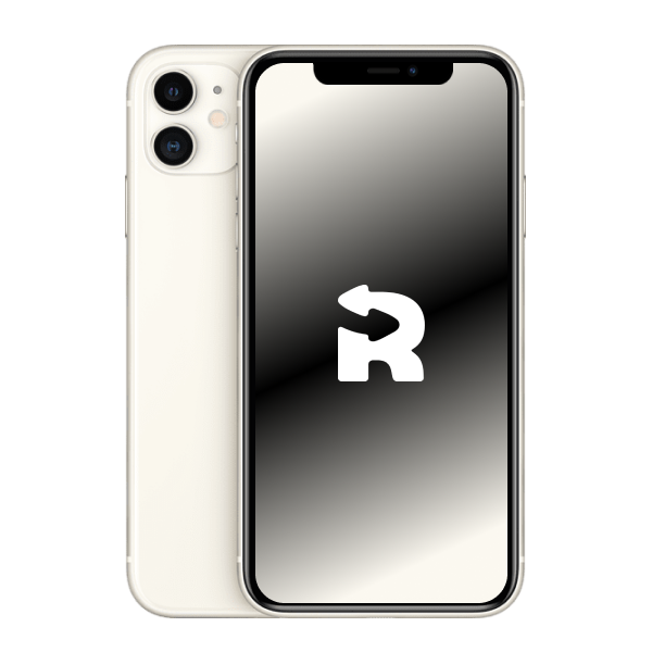 Refurbished iPhone 11 128GB White | Refurbished.store