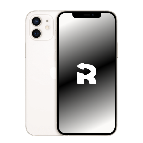 Refurbished iPhone 12 64GB White | Refurbished.store