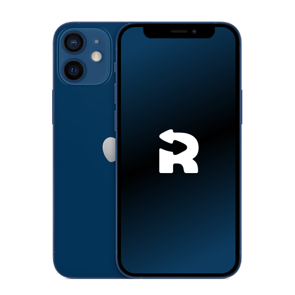 Refurbished iPhone 12 mini 64GB Blue | Refurbished.store
