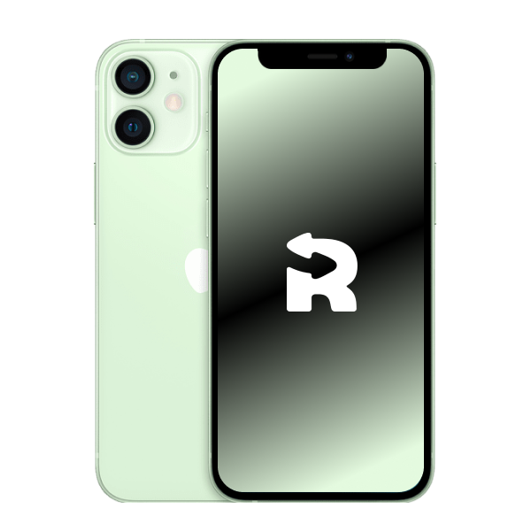 Refurbished iPhone 12 mini 128GB Green | Refurbished.store