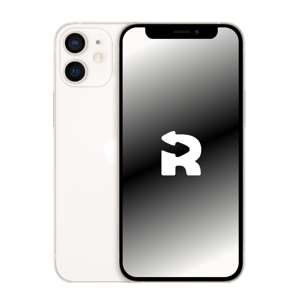 Refurbished iPhone 12 mini 64GB White | Refurbished.store