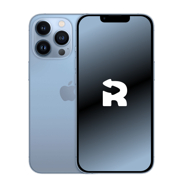 Refurbished iPhone 13 Pro 512GB Sierra Blue
