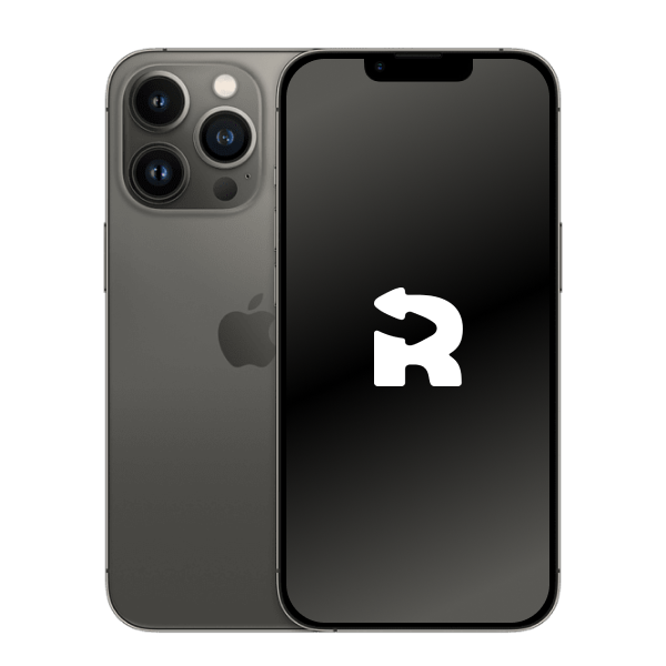 Refurbished iPhone 13 Pro 512GB Graphite | Refurbished.store