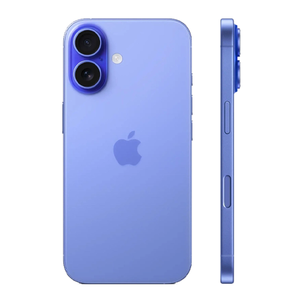 Refurbished iPhone 16 128GB Blue