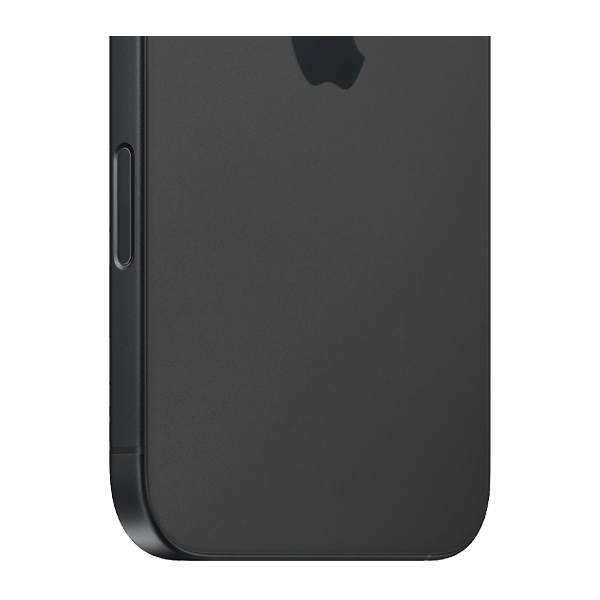 Refurbished iPhone 16 Plus 128GB Black