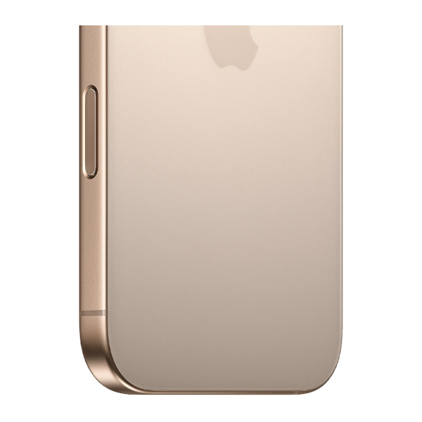 Refurbished iPhone 16 Pro 1TB Desert Titanium