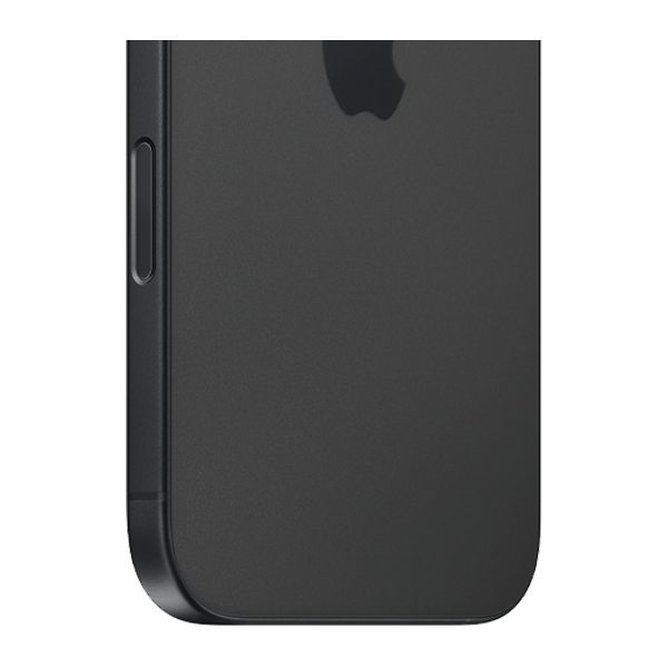 Refurbished iPhone 16 128GB Black