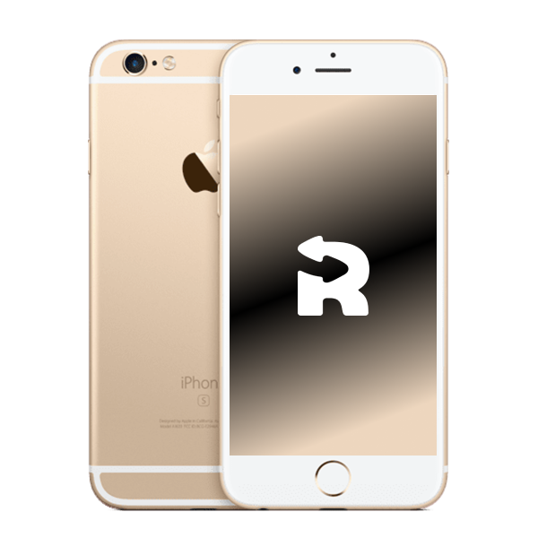 Refurbished iPhone 6S 32GB Gold | Refurbished.store