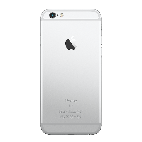 Refurbished iPhone 6S Plus Silver |