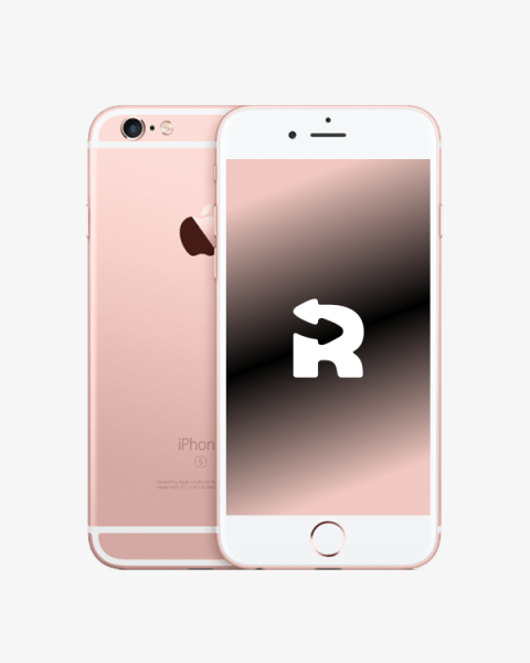 Refurbished iPhone 6S 64GB Rose Gold