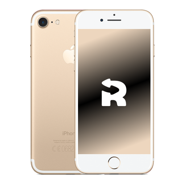 Refurbished iPhone 7 128GB Gold | Refurbished.store