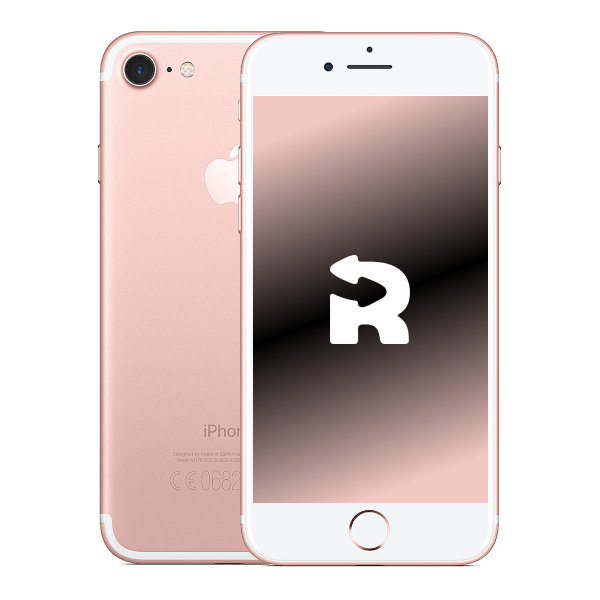 Refurbished iPhone 7 128GB Rose Gold | Refurbished.store