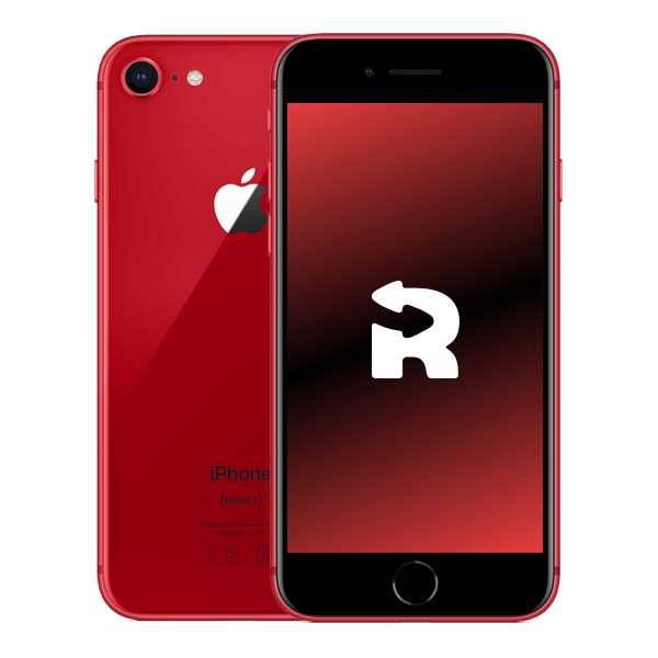 Refurbished iPhone 8 256GB Red | Refurbished.store