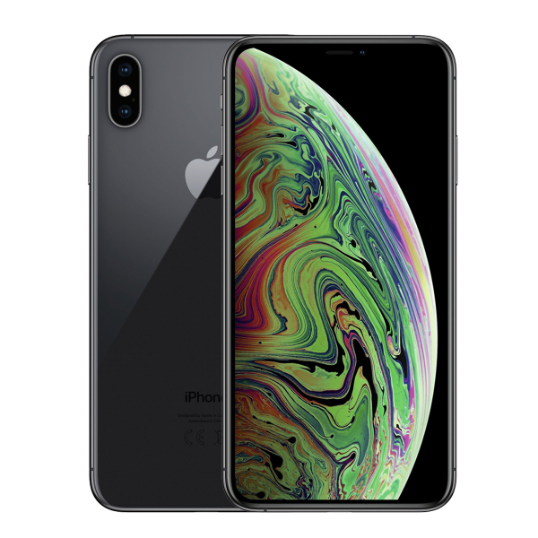 iPhone Xs Max Space Gray 256 GB