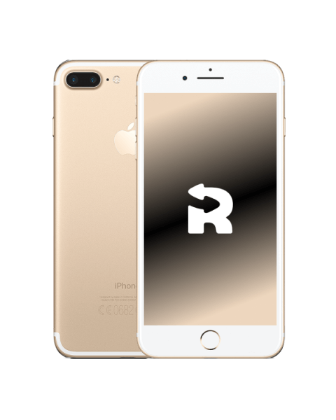 Refurbished iPhone 7 plus 32GB gold