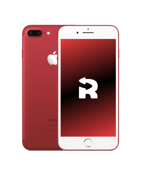 Refurbished iPhone 7 Plus 128GB Red