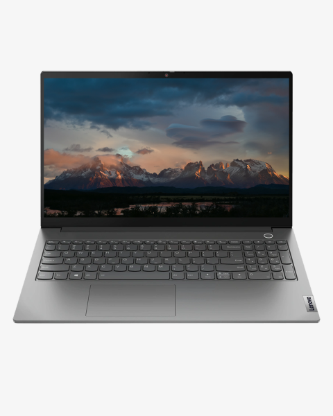 Lenovo ThinkBook 15 G2 ITL | 15.6 inch FHD | 11th generation i5 | 500GB SSD | 16GB RAM | W10 Pro | QWERTY