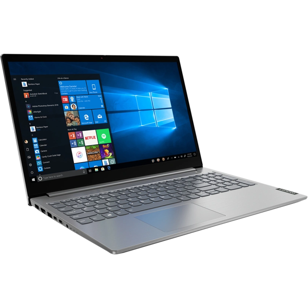 Lenovo ThinkBook 15 IML | 15.6 inch FHD | 10th generation i5 | 256GB SSD | 8GB RAM | W11 Pro | AZERTY