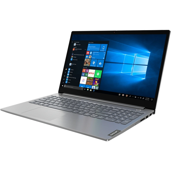 Lenovo ThinkBook 15 IML | 15.6 inch FHD | 10th generation i5 | 256GB SSD | 8GB RAM | W11 Pro | AZERTY