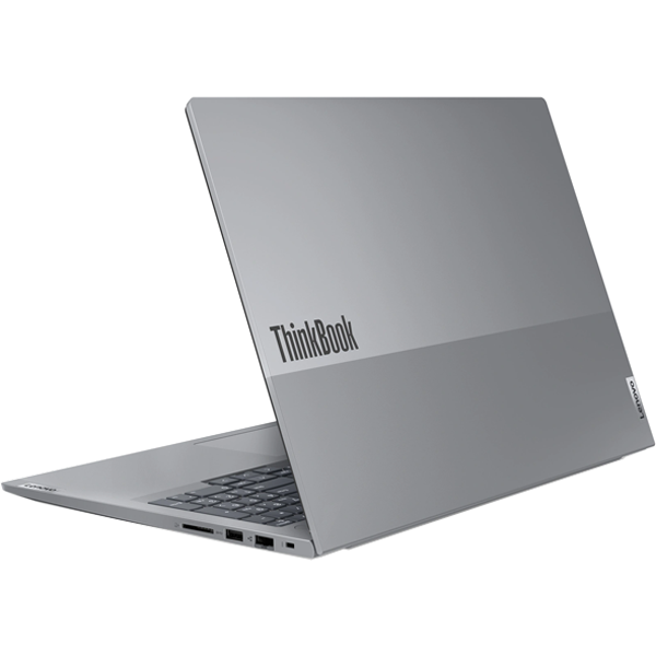 Lenovo ThinkBook 16 G6 IRL | 16 inch WUXGA | 13th generation i5 | 512GB SSD | 16GB RAM | W11 Pro | QWERTY