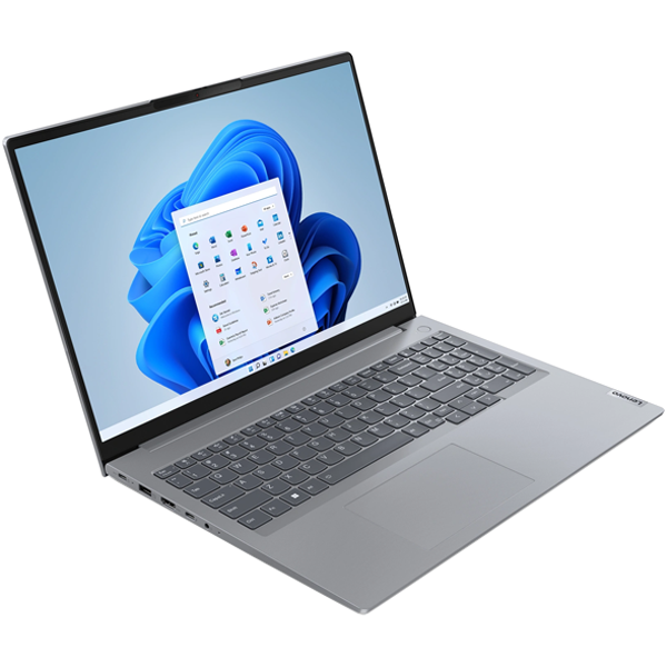 Lenovo ThinkBook 16 G6 IRL | 16 inch WUXGA | 13th generation i5 | 512GB SSD | 16GB RAM | W11 Pro | QWERTY