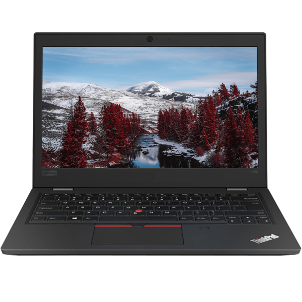 Lenovo ThinkPad L390 | 13.3 inch FHD | 8e generation i5 | 256GB SSD | 8GB SSD | QWERTY/AZERTY/QWERTZ