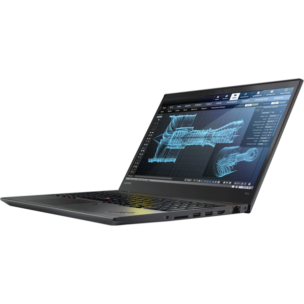 Lenovo ThinkPad P51s | 15.6 inch FHD | 7th generation i7 | 512GB SSD | 16GB RAM | NVIDIA Quadro M520 | QWERTY/AZERTY/QWERTZ