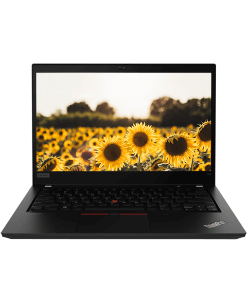 Lenovo ThinkPad T14 | 14 inch FHD | 10th generation i5 | 256GB SSD | 8GB RAM | W10 Pro | QWERTY