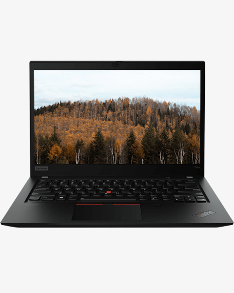 Lenovo ThinkPad T14s | 14 inch FHD | 10th generation i5 | 512GB SSD | 16GB RAM | W11 | QWERTY/AZERTY