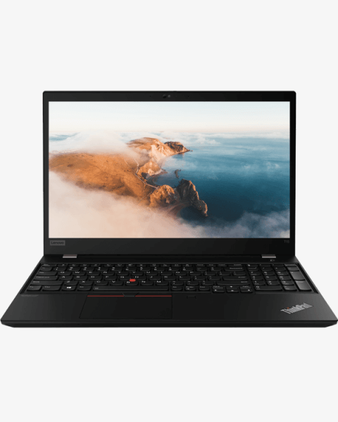 Lenovo ThinkPad T15 Gen. 1 | 15.6-inch FHD | 10th generation i5 | 256GB SSD | 8GB RAM | QWERTY/AZERTY