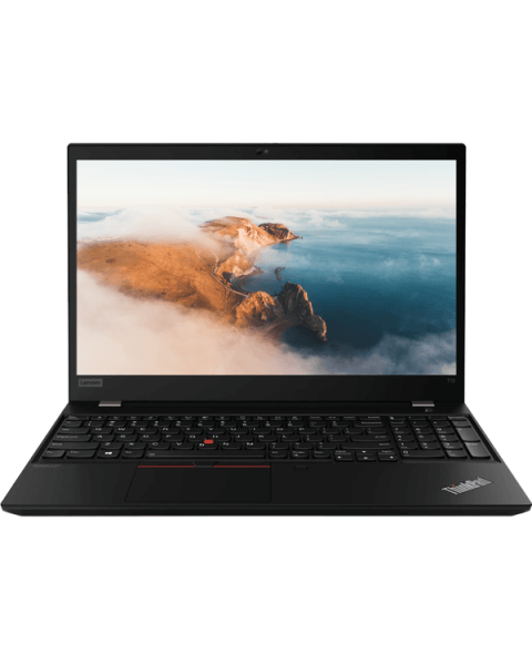 Lenovo ThinkPad T15 Gen. 1 | 15.6-inch FHD | 10th generation i5 | 256GB SSD | 8GB RAM | QWERTY/AZERTY