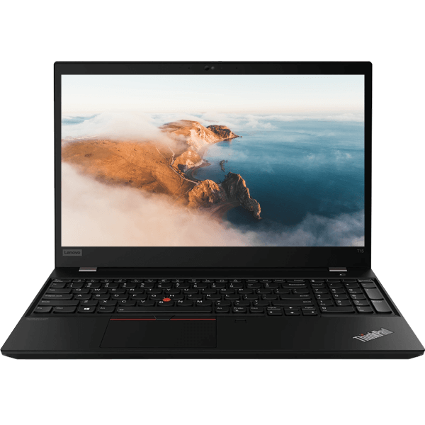 Lenovo ThinkPad T15 Gen. 1 | 15.6 inch FHD | 10th generation i5 | 256GB NVMe | 8GB RAM | QWERTY