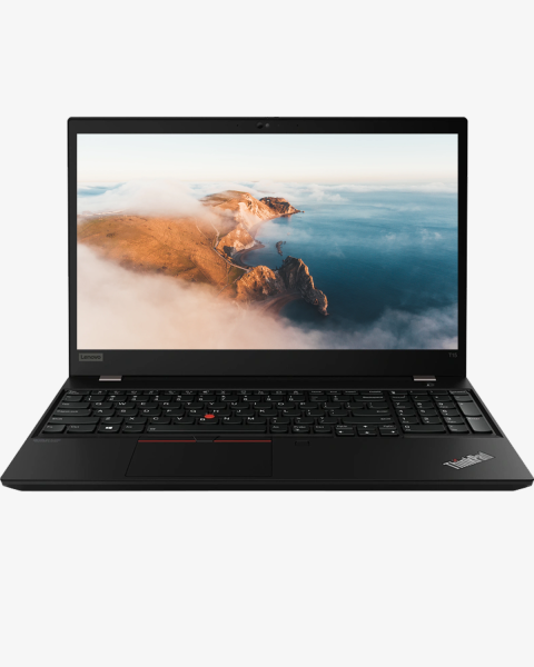 Lenovo ThinkPad T15 Gen. 1 | 15.6-inch FHD | 10th generation i5 | 256GB SSD | 8GB RAM | QWERTY/AZERTY