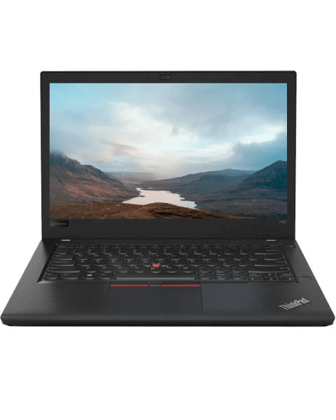 Lenovo ThinkPad T480 | 14 inch FHD | 8th generation i5 | 500GB SSD | 16GB RAM | W10 Pro | QWERTY